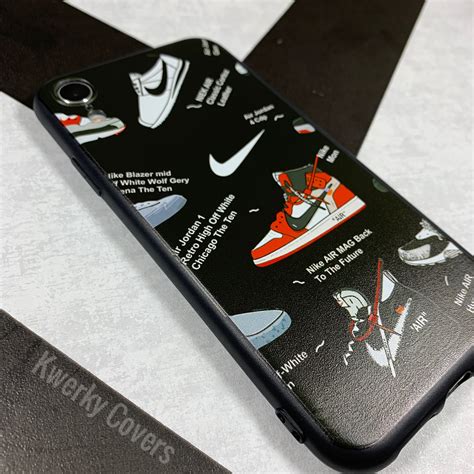 iphone xr nike case|nike off white iphone cases.